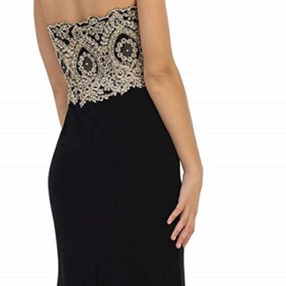 New formal prom dress. Bridesmaid evening gown - Picture 2 of 7